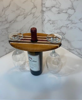 Hanging Wine Tote